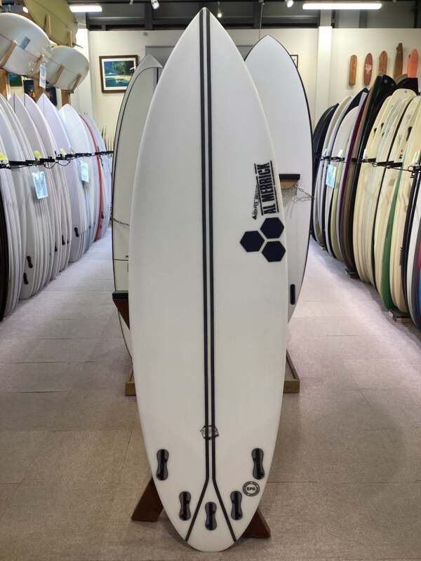 ネックベアード スパインテック 5'8 ムラスポOUTLET公式】中古サーフボード USED CHANNEL ISLANDS チャネル