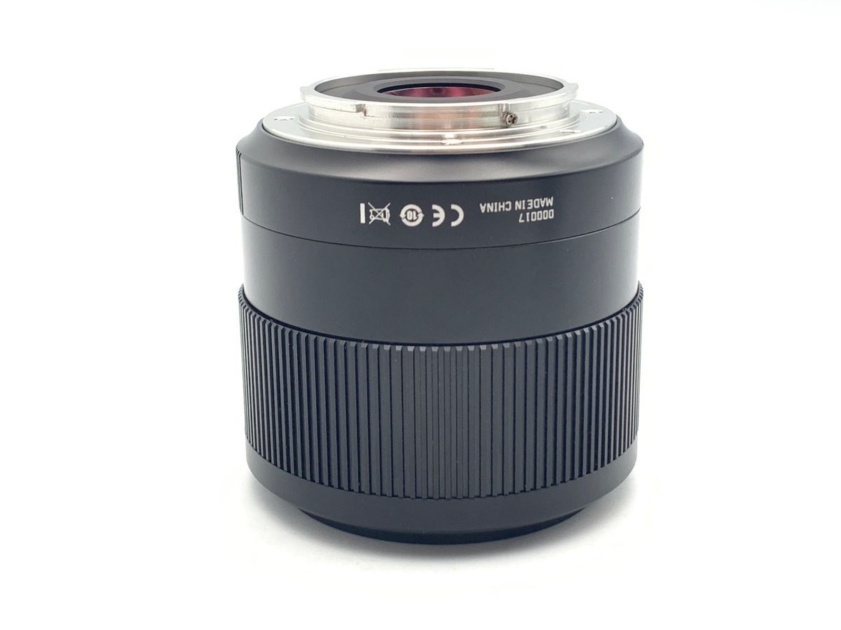 銘匠光学 TTArtisan AF 23mm f 1.8 フジフイルムX用 ブラック