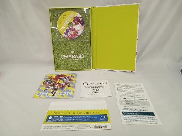 プリティーダービー トレーナーズBOX