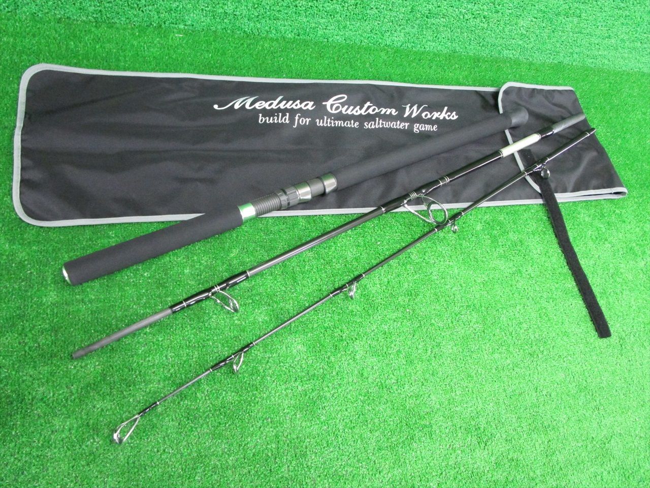 ECH栗［超美品］MCワークス エクスプロージョン 826HF TRIDENT