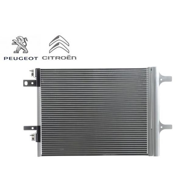 正規純正OEM PEUGEOT プジョー 308 508 3008 エアコンコンデンサー ACコンデンサー 9673629480 9817334080 9677145480 エアコン コンデンサー