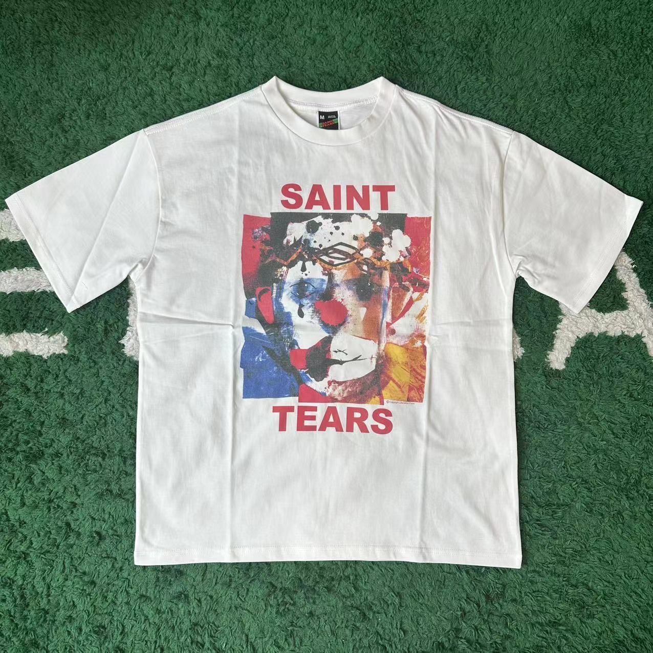 saint mxxxxxx セントマイケルTシャツ