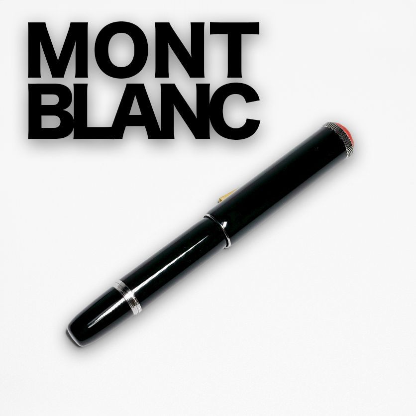 MONTBLANC モンブラン ボールペン用リフィル - リフィルケース ボールペン替芯 ケース付き TG-250117-026