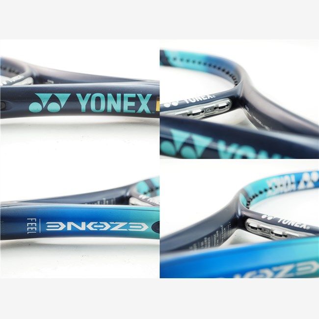 中古 テニスラケット ヨネックス イーゾーン フィール 2022年