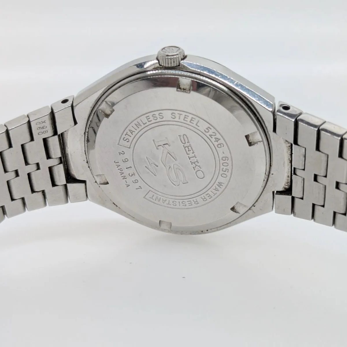 キングセイコー VANAC