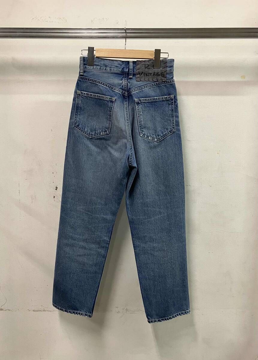 Ron Herman ロンハーマン RH VINTAGE DENIM 3810600121パンツ ブルー サイズ24