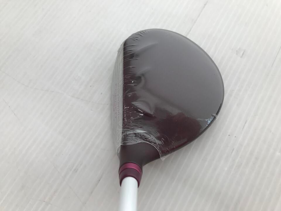 中古】 プロギア Sweep Model M-11 7W(グロッシーピンク) レディース