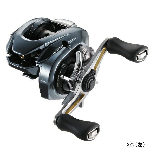 0415 世界第二位の高速巻き上げベイトリール!! ゴーストホーン