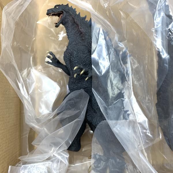 中古】東宝大怪獣シリーズ 酒井ゆうじ造形コレクション ゴジラ