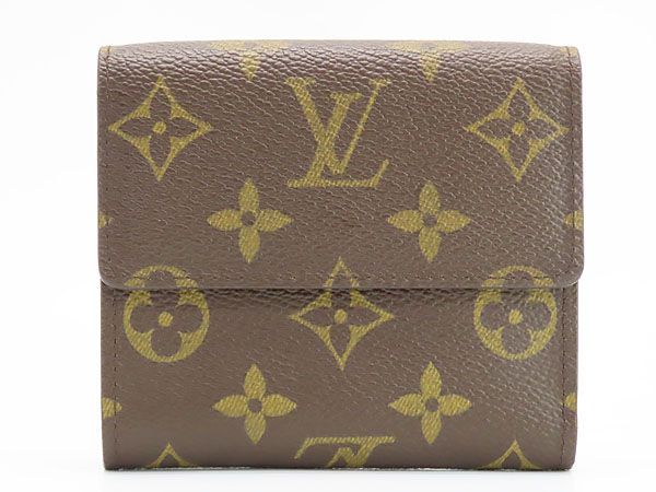 新古品】ルイヴィトン LOUIS VUITTON モノグラム ポルトモネ ビエ