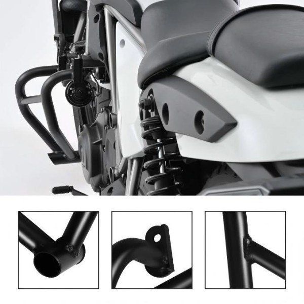 デイトナ バイク用 エンジンガード エリミネーター|SE 24 φ25.4チューブエンジンガード
