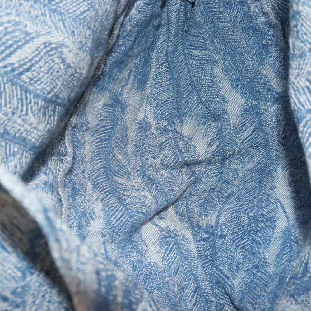 KAPITAL (キャピタル) MAN BLUE TOTE BAGS K2403XB507 12オンス  