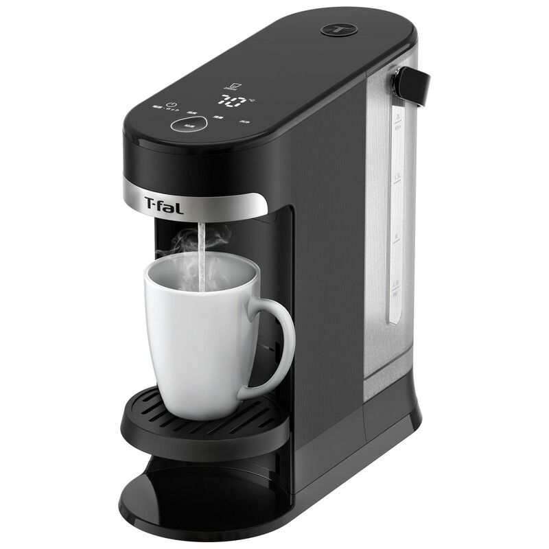 メーカー ティファール T-fal ヴィテス 電気ケトル 2.0L BR3508J0
