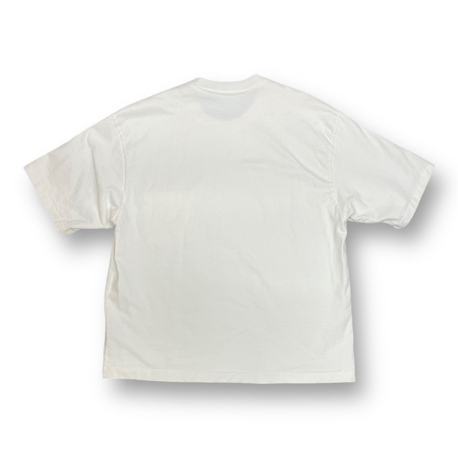 AURALEE 21SS STAND-UP T-SHIRTS ポケット Tシャツ オーラリー