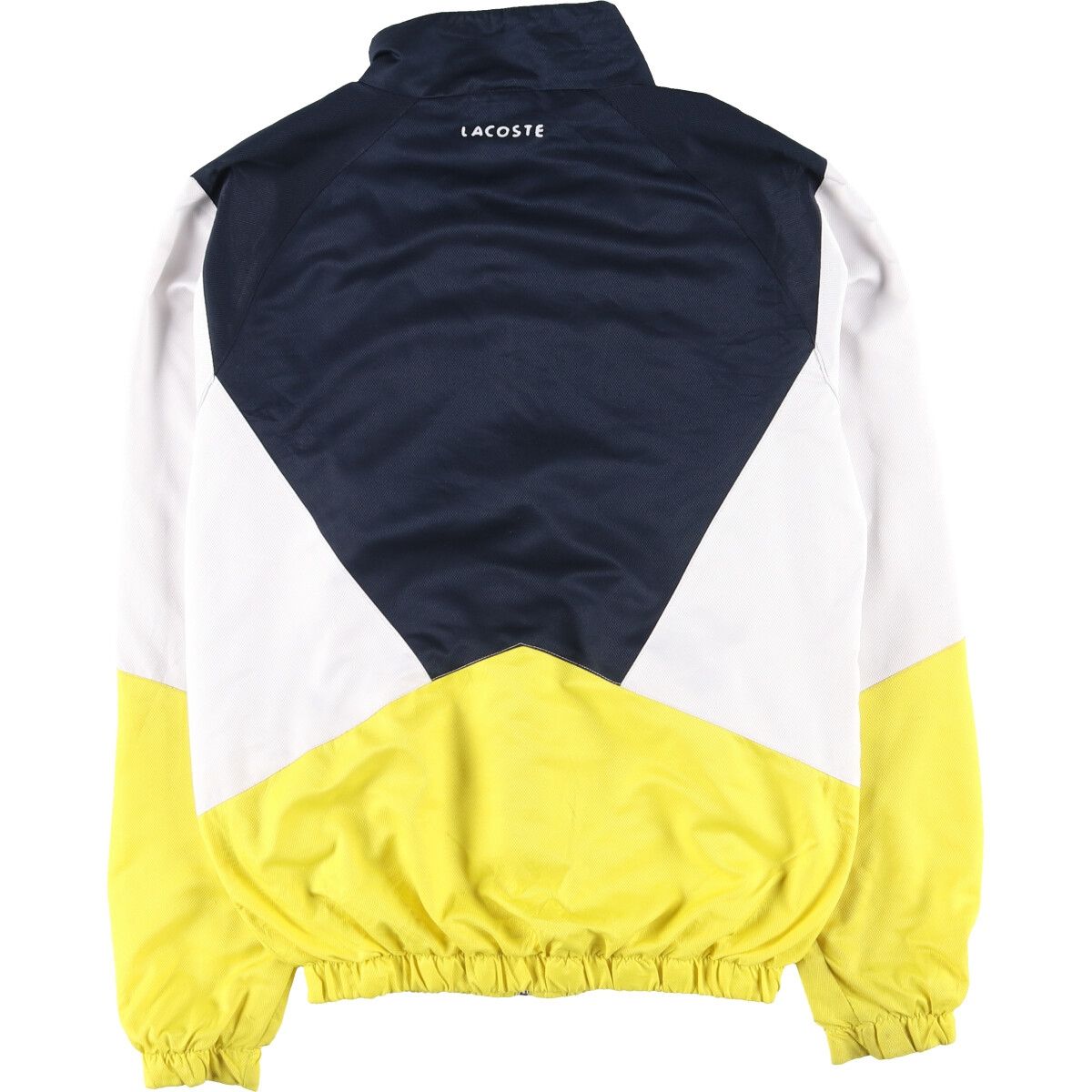 古着 ラコステ LACOSTE CHEMISE フレンチラコステ ジャージ トラック 
