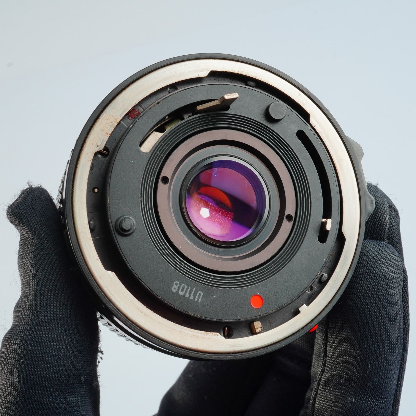 Canon 17-35mm レンズ　【ジャンク】 ジャンクカメラ買い物紹介】2022年9月 レンズ4本 EF初期 謎 綺麗