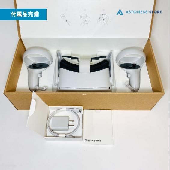 新品未使用】 QUEST 2 128GB オキュラスクエスト2