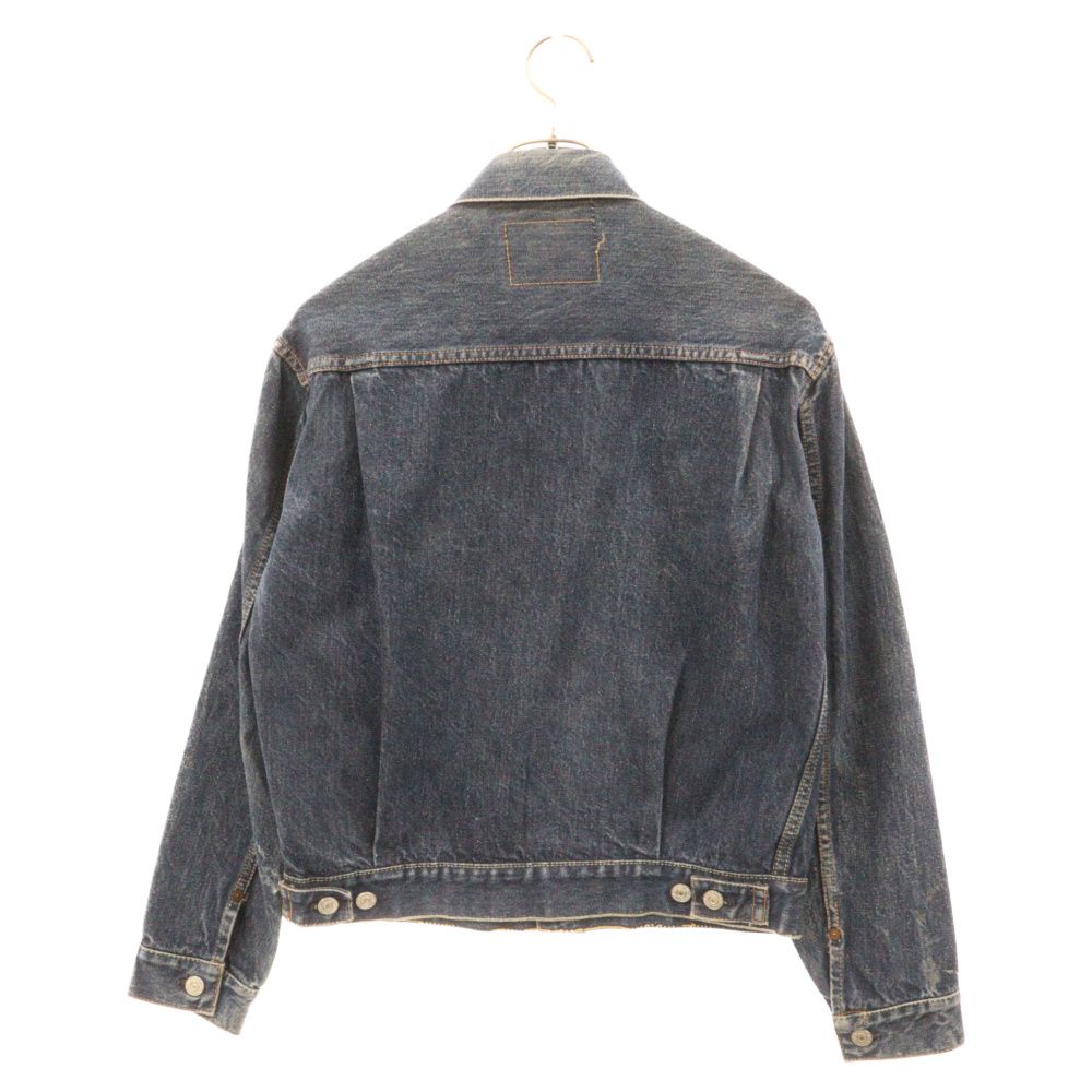 Levi's (リーバイス) 50S VINTAGE 507XX 紙パッチ ボタン裏17 帯下