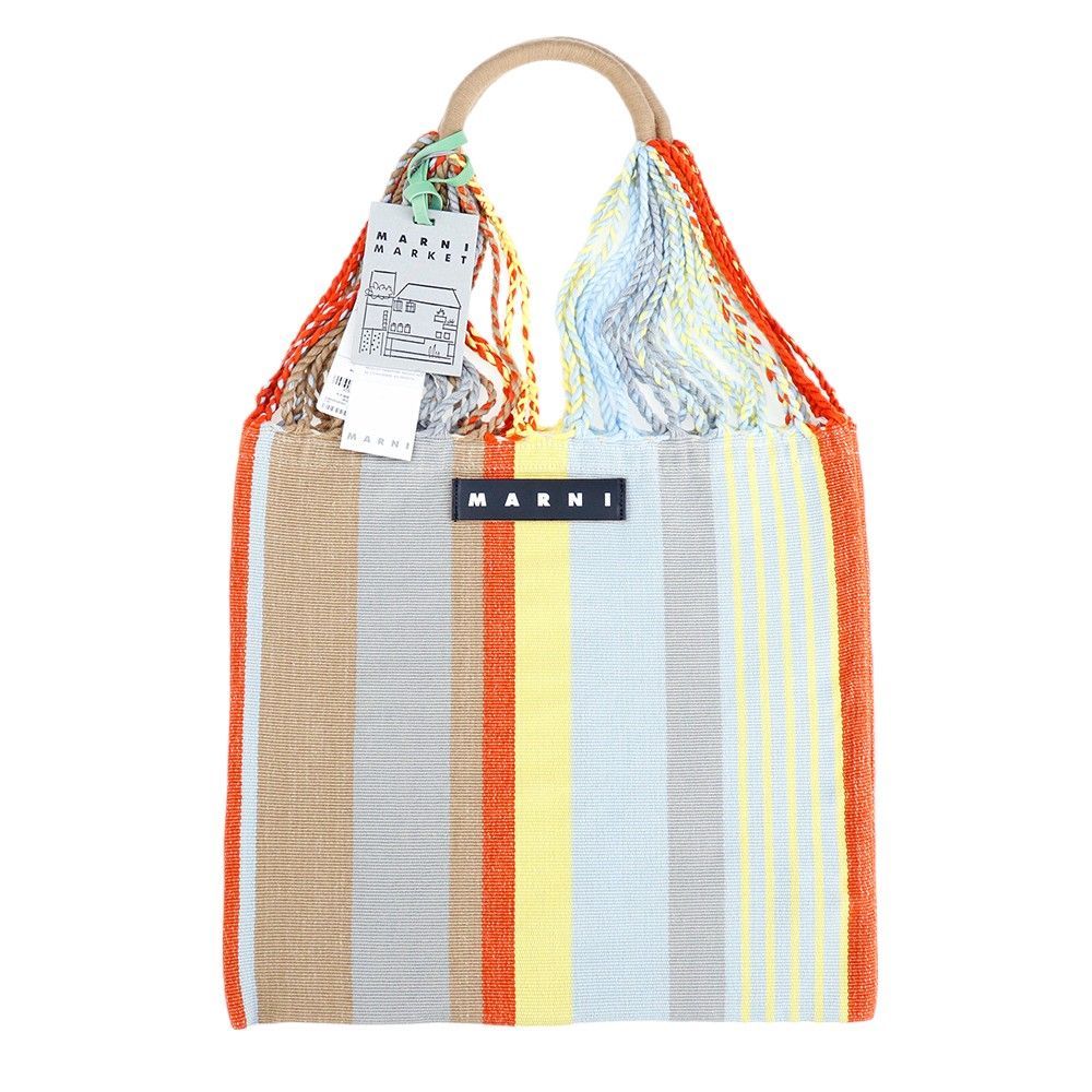 MARNI flowermarket ハンモックバッグ MARNI マルニ バッグ ハンモック FLOWER CAFE HAMMOCK BAG