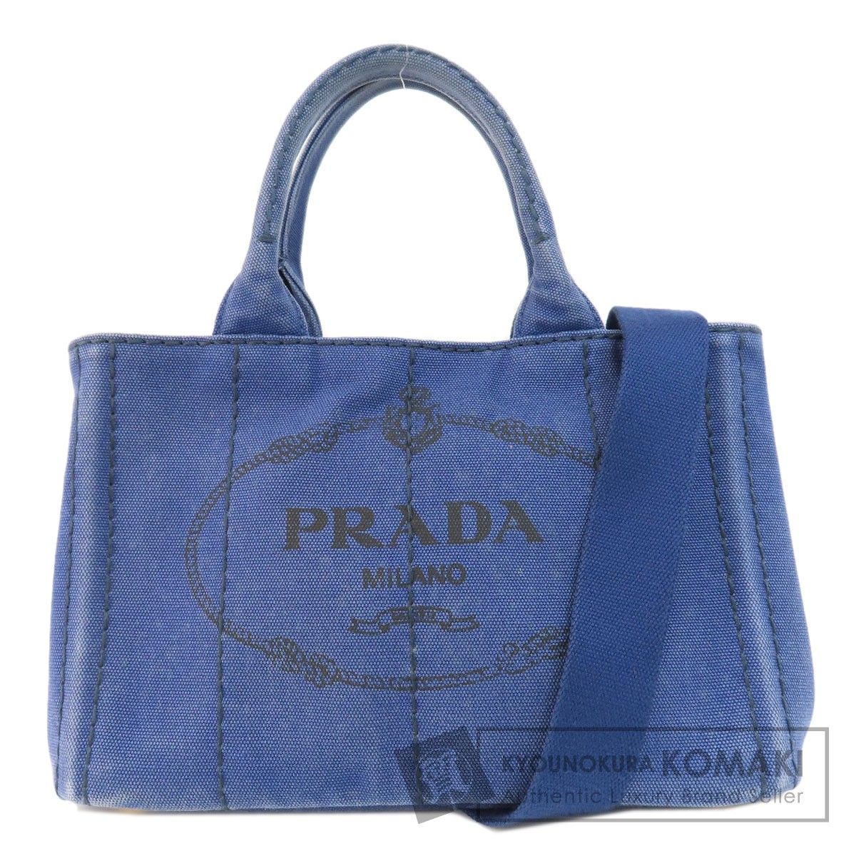 ★ PRADA プラダハンドバッグ ミニバ ッググレージュ 本革 三角 ロゴ