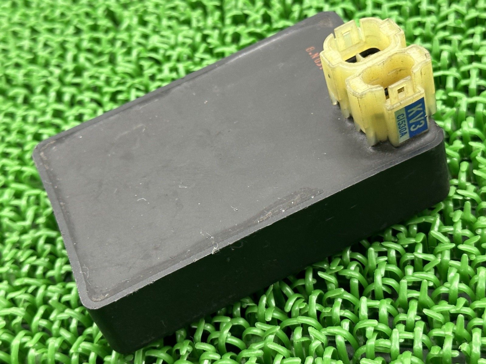 NSR250R イグナイター ホンダ 純正 バイク 部品 MC16 CDI スパークユニット コンディション良好 機能的問題なし Ds