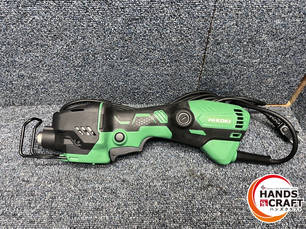 ハイコーキ HIKOKI セーバソー CR12VY 100V 本体のみ