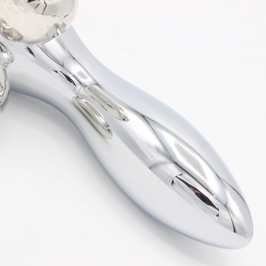 【新品未使用】ReFa CARAT　リファ　プラチナ電子ローラー　美顔機器 Amazon.co.jp: MTG プラチナ電子ローラー ReFa 4 CARAT (リファ
