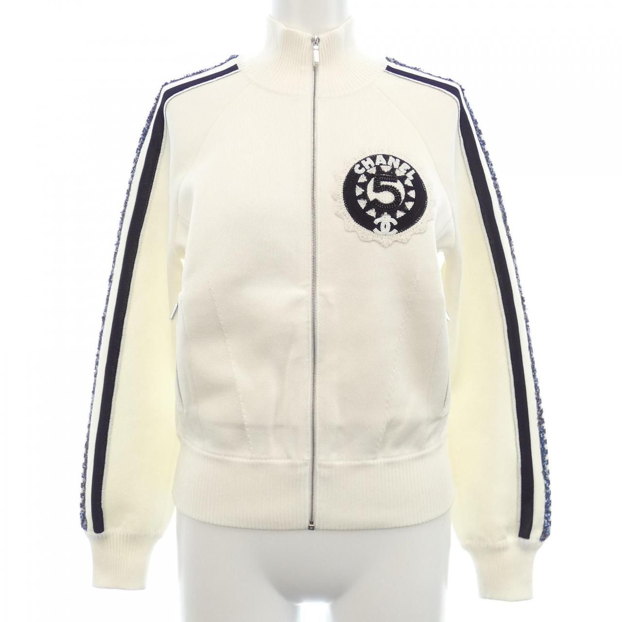 シャネル CHANEL LOOK34 P74166K10645 23C ブルゾン