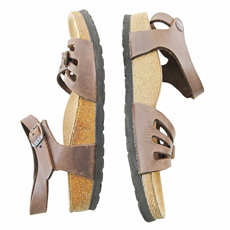 BIRKENSTOCK ビルケンシュトック Bali 22.5cm ストラップ付