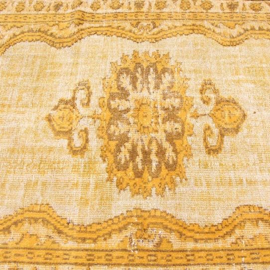 イエロー メダリオン