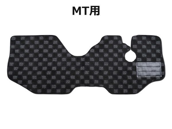 スバル サンバートラック ＴＴ１／２ フロアマット 新品　☆選べるカラー5色☆　CD-chr⑨+⑥ サンバートラック マット TT1 TT2 フロアマット チェック柄