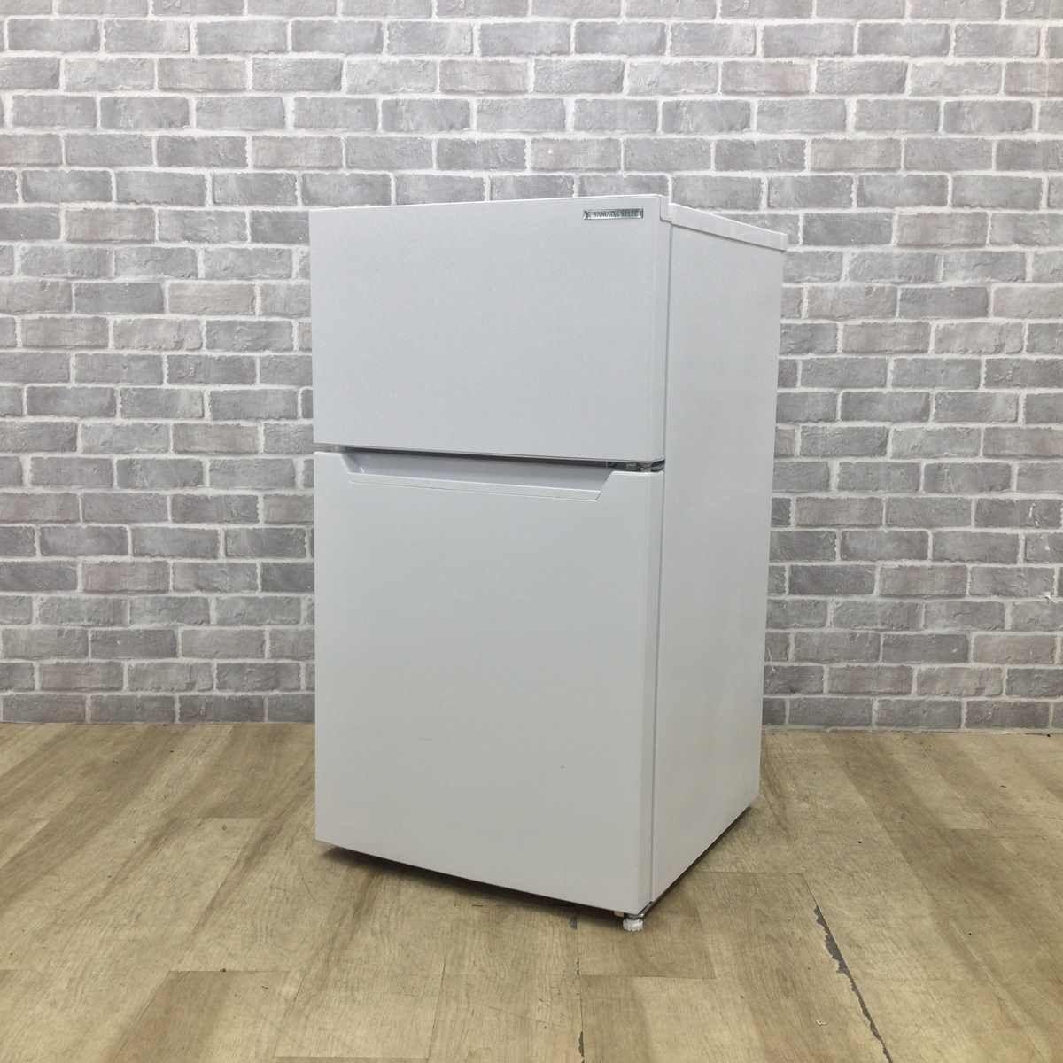 【全国送料無料】ヤマダ電機 YRZ-C09H1 冷蔵庫 87L 2022年製 YAMADA SELECT(ヤマダセレクト) YRZC09H1 2ドア冷蔵庫 (87L・右