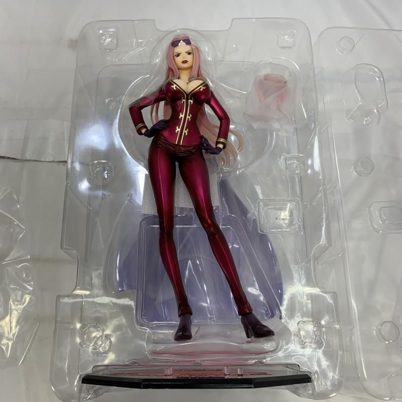 中古】開封)MegaHouse P.O.P LIMITED EDITION 黒檻のヒナ