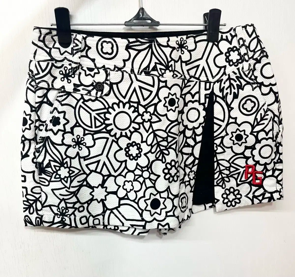 ベスト 【新品】PEARLY GATES スカート パーリーゲイツ スカート 新品