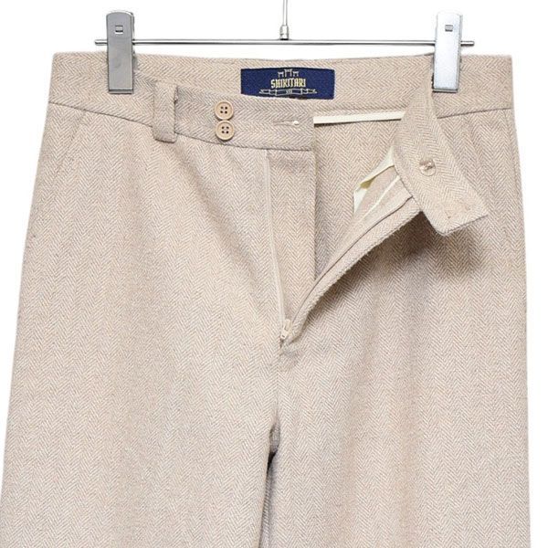 shikitari シキタリ フレアスラックス