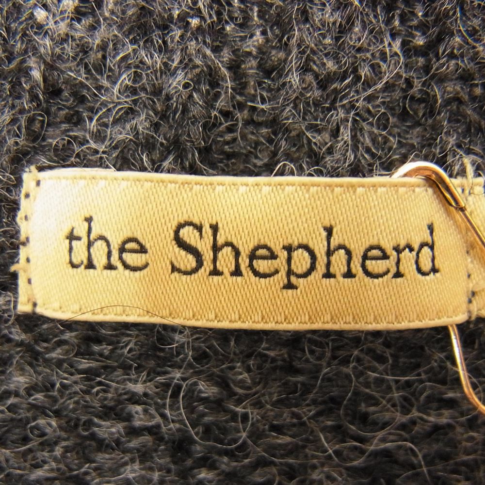 UNDERCOVER アンダーカバー 18AW USV4901 the Shepherd ザ シェパード