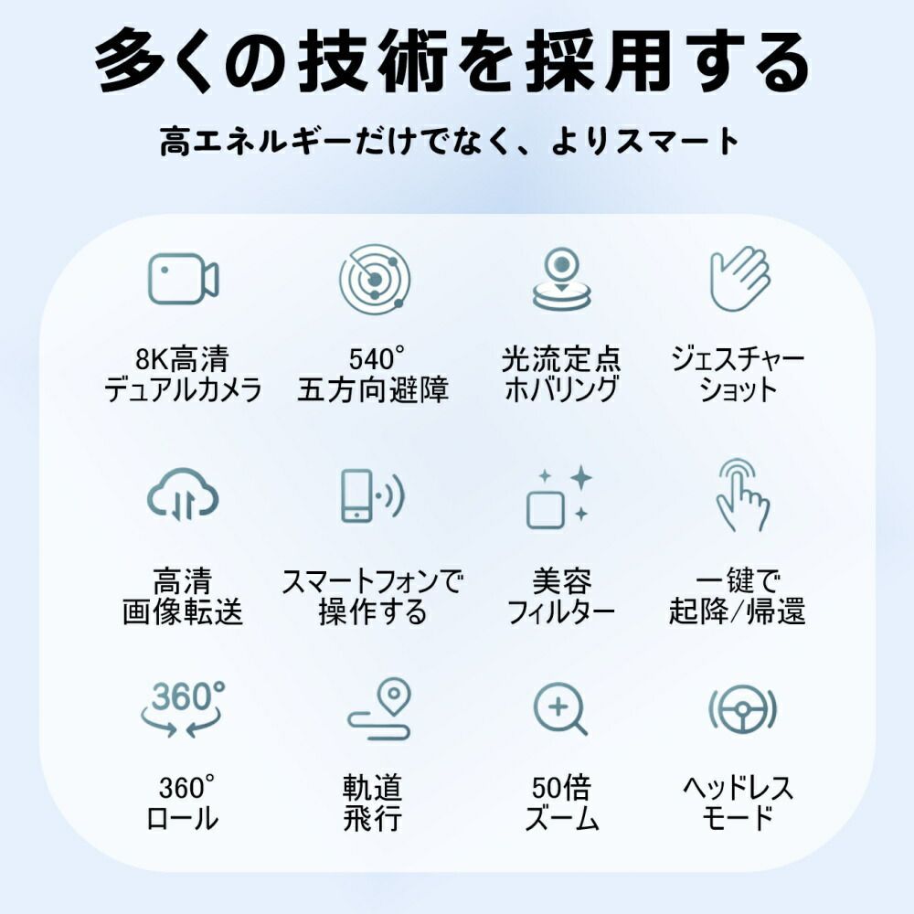 コンパクト スマホで操作