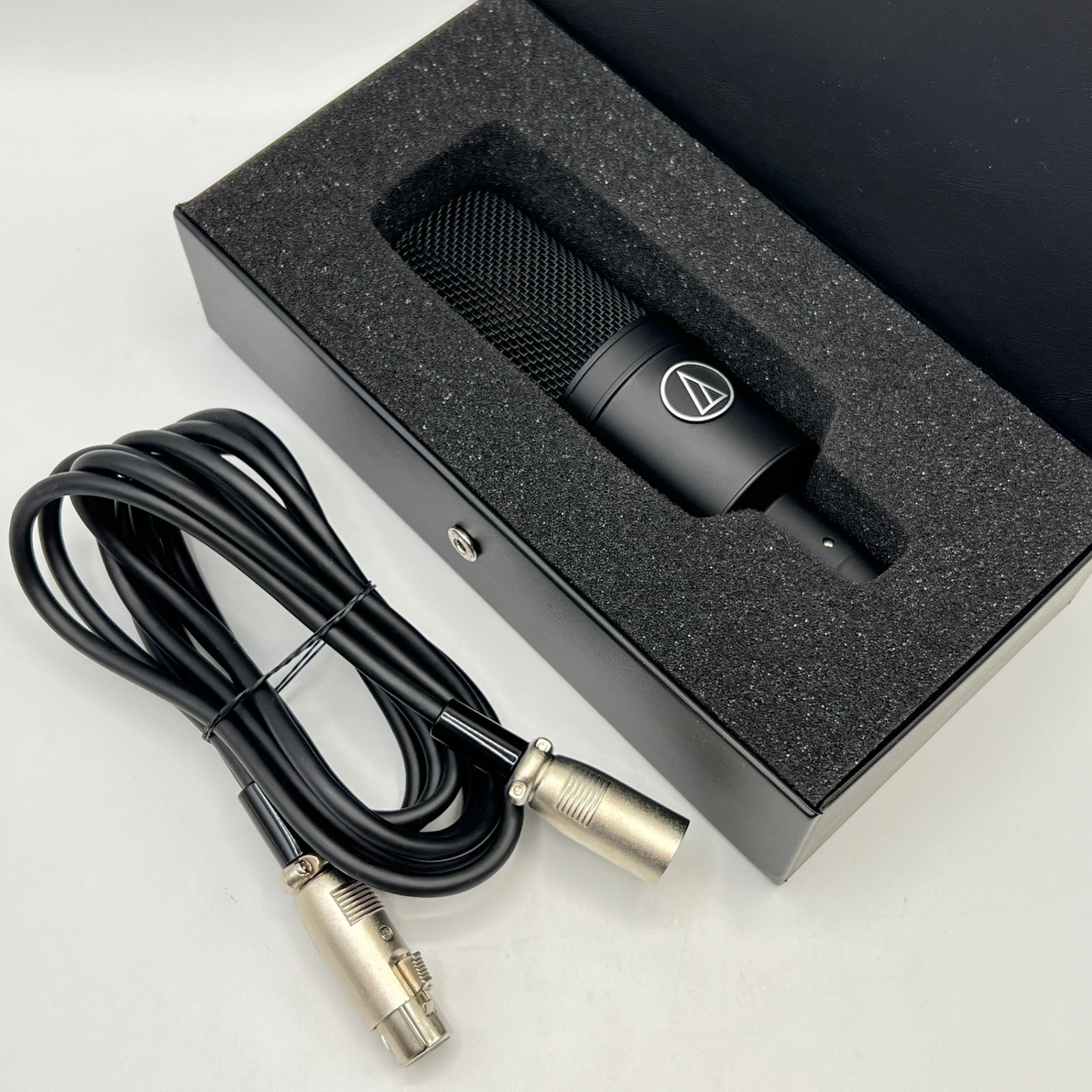 Audio-Technica AT4040 コンデンサーマイク オーディオテクニカ 本体