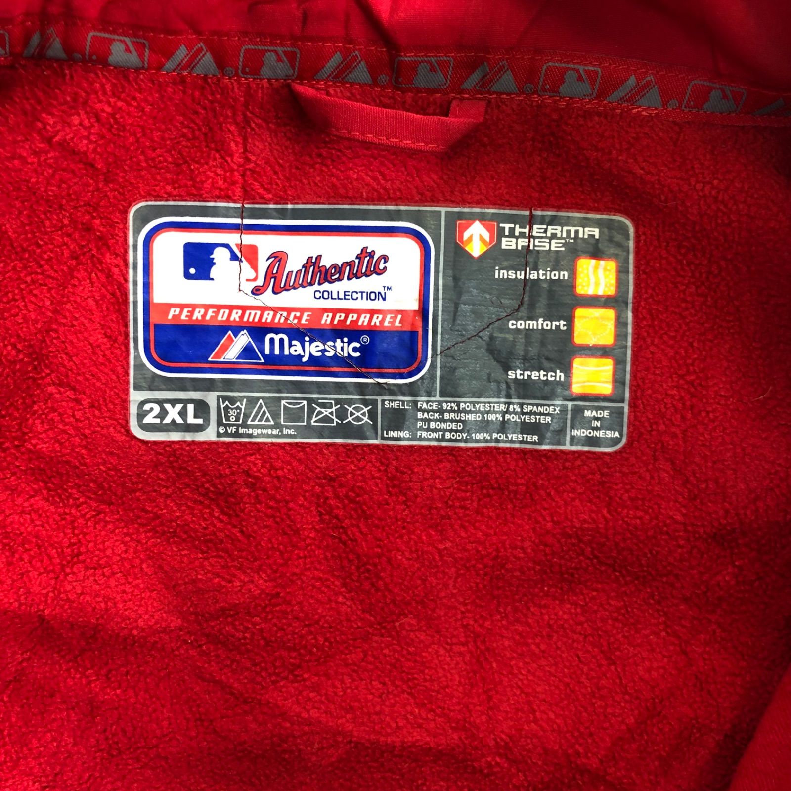 Majestic マジェスティック cardinals セントルイス