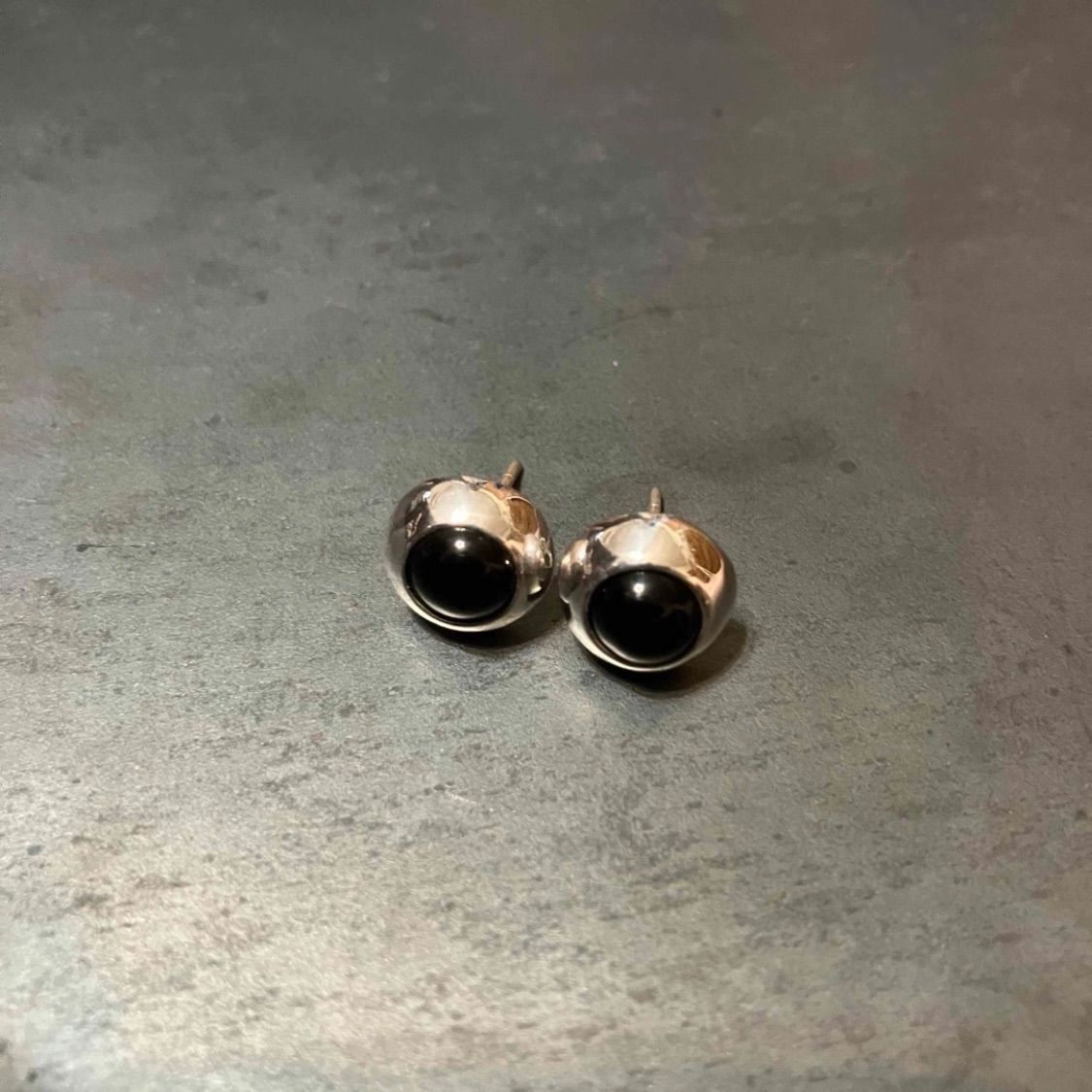 SILVER925 TRIVAL HOOP EARRINGS/シルバー/ピアス SILVER925 TRIVAL HOOP EARRINGS /シルバー/ピアス