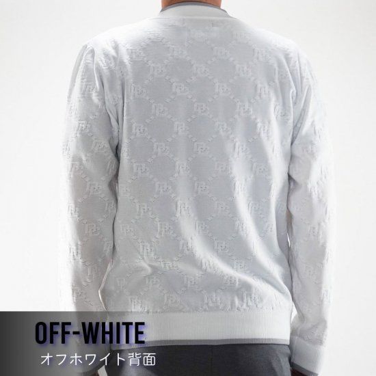 DOCUS ゴルフウェア ジャケット 長袖 メンズ ブランド おしゃれ