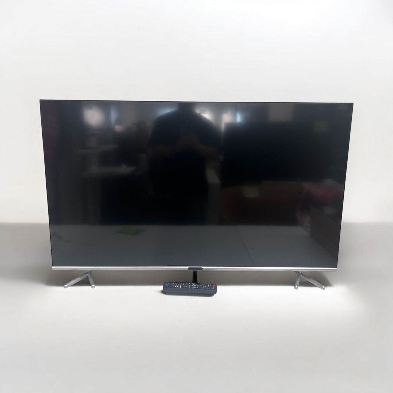 GREEN HOUSE グリーンハウス 50V型 液晶カラーテレビ ベゼルレス