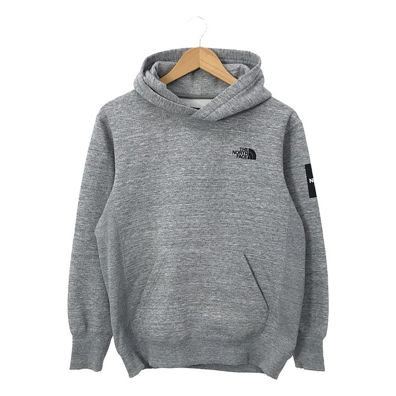 THE NORTH FACE / ザノースフェイス | Square Logo Hoodie 裏 THE NORTH FACE / ザノースフェイス | Square Logo Hoodie 裏