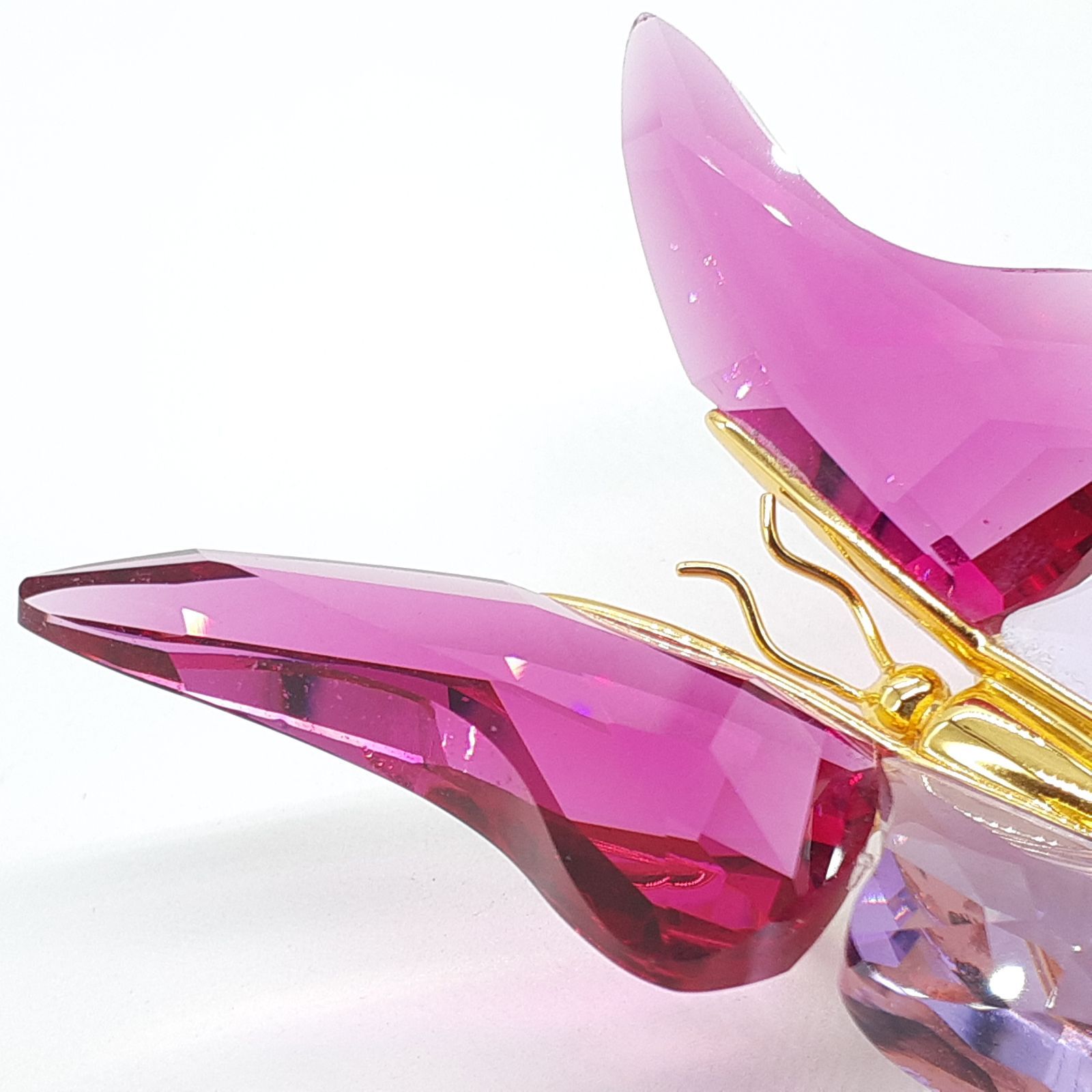 SWAROVSKI スワロフスキー ブローチ Insects & Butterflies Astara