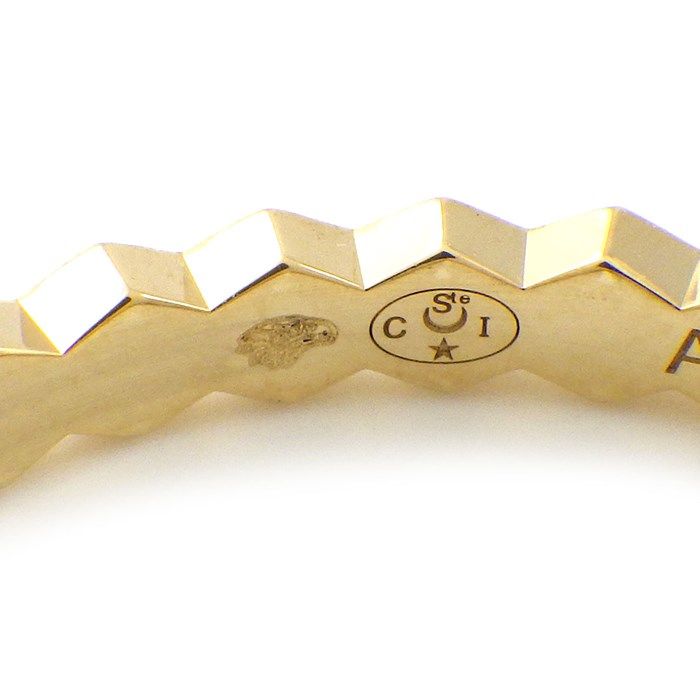 ショーメ Chaumet リング ビー マイ ラブ ハニカム 081885 蜂 ミツバチ  