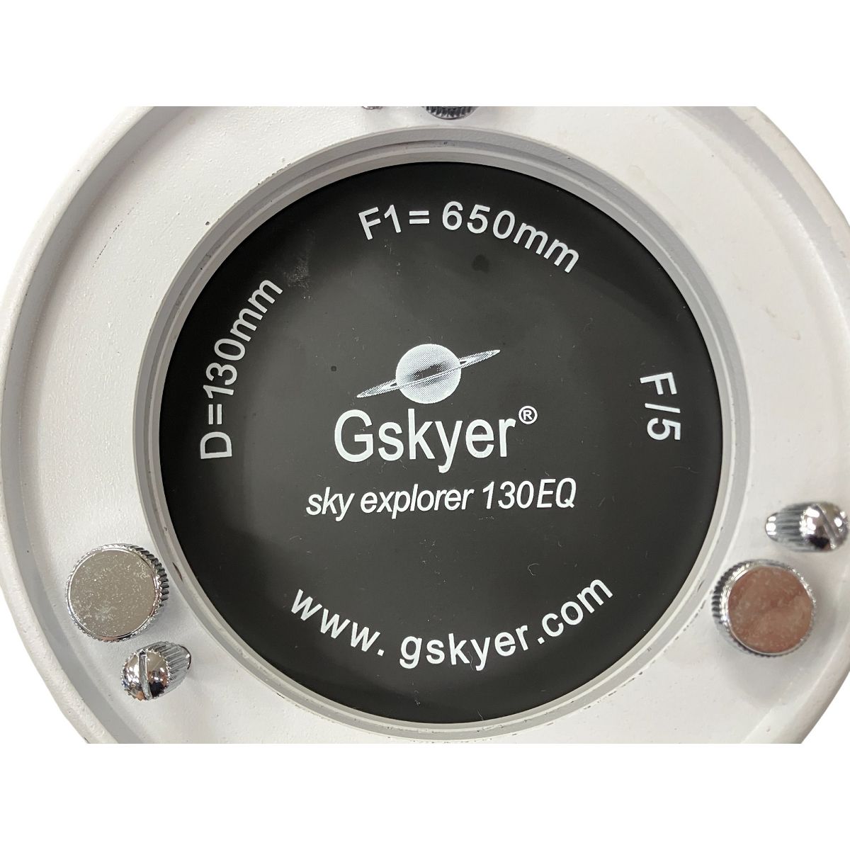 天体望遠鏡 ジャンク