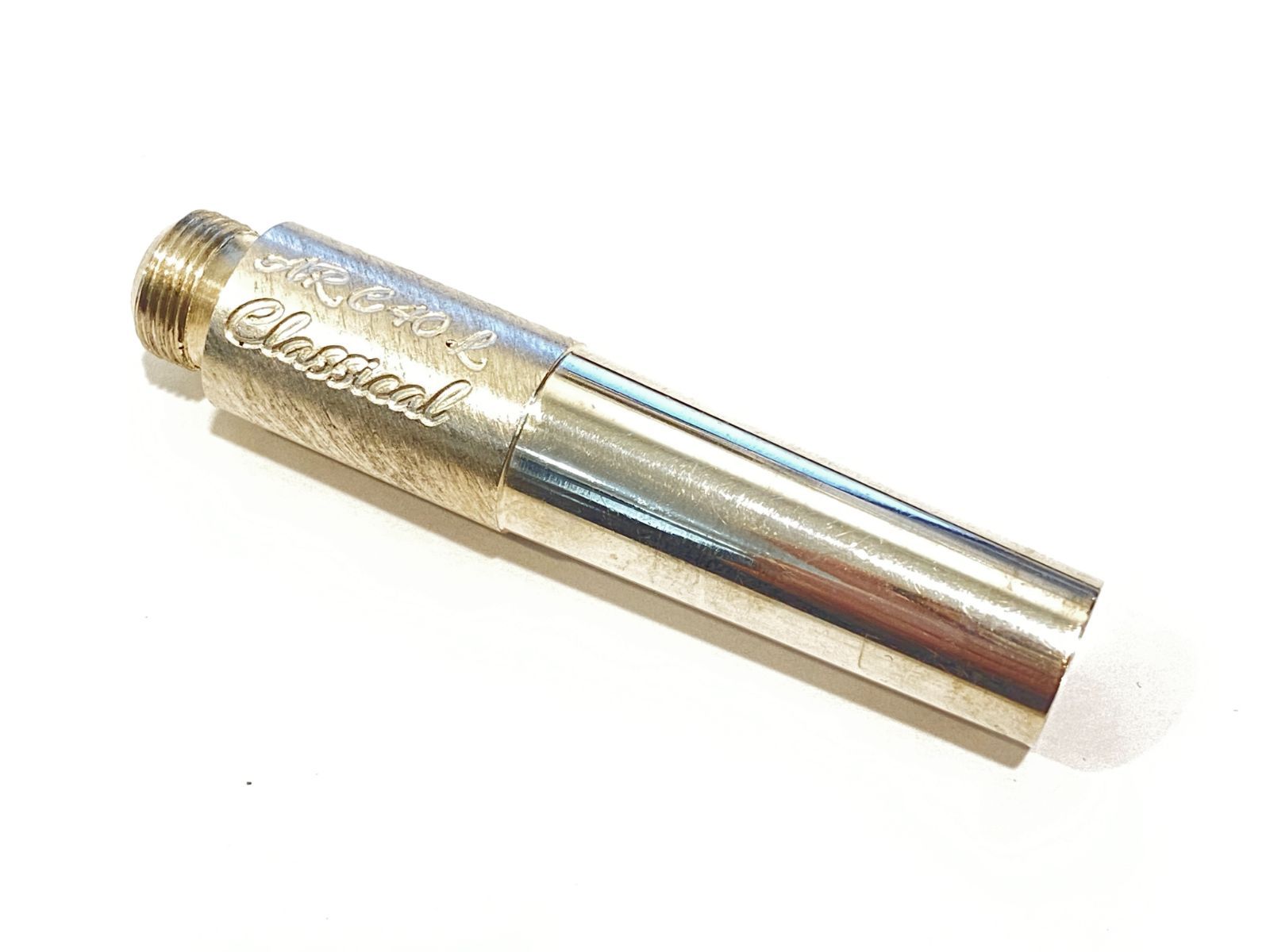 トランペットマウスピース AR Resonance バックボア 40 7