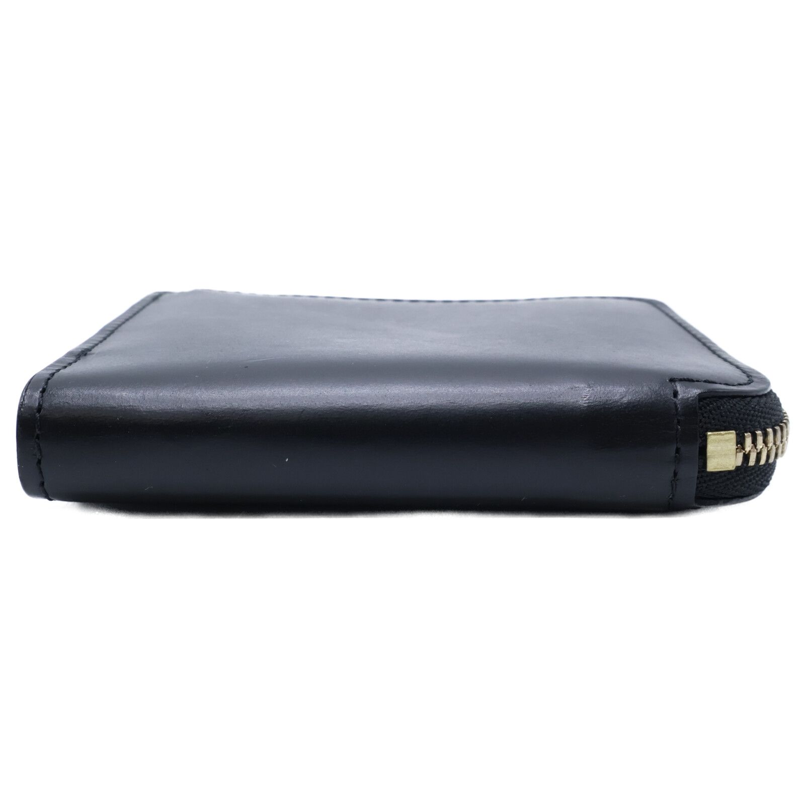 Munekawa ムネカワ 【美品】Cram L-zip wallet クラム L字