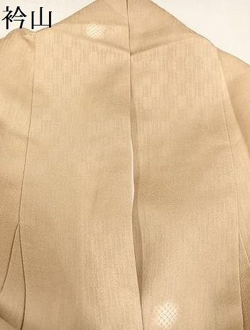 平和屋着物○上質な小紋 鹿の子文 正絹 逸品 AAAZ1777ph - メルカリ