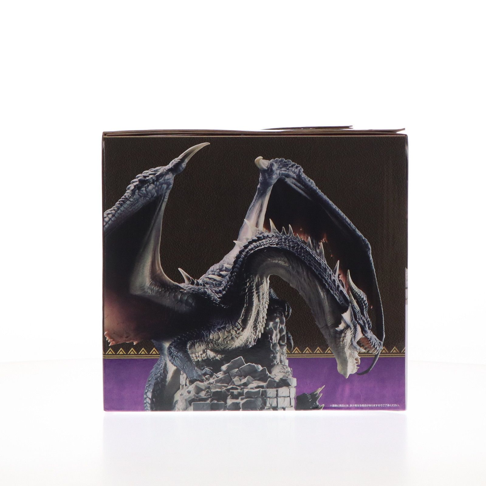 B賞 ミラボレアス 一番くじ モンスターハンター 20th